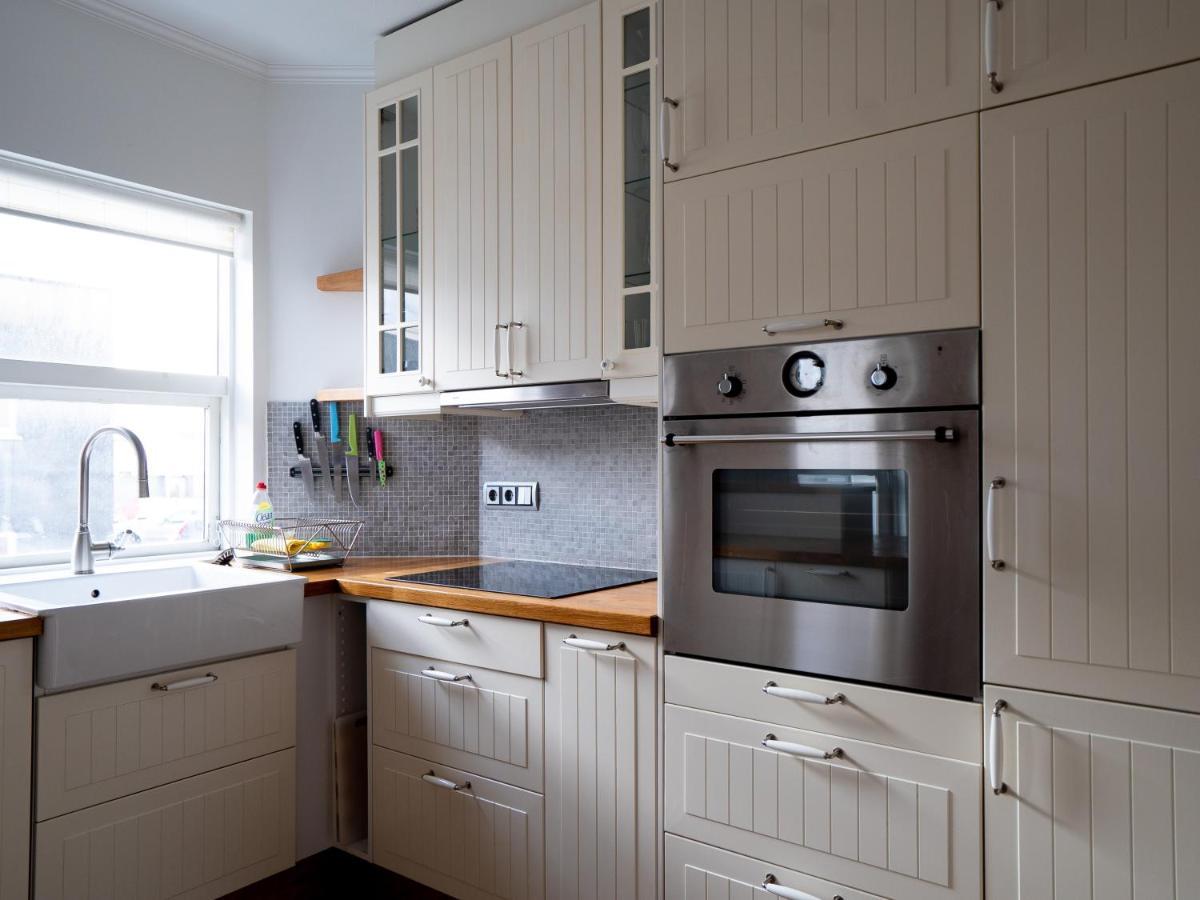Reykjavik Central Apartments Kültér fotó