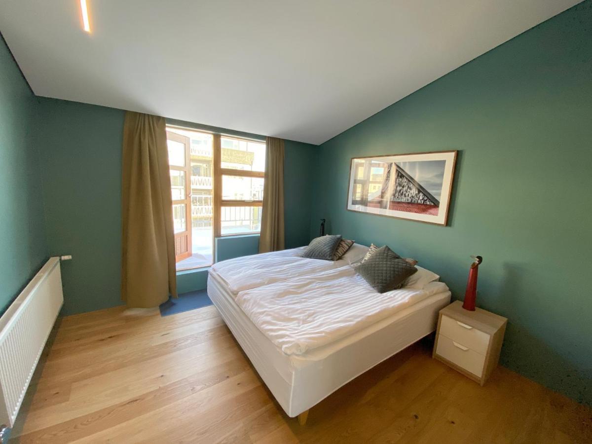 Reykjavik Central Apartments Kültér fotó