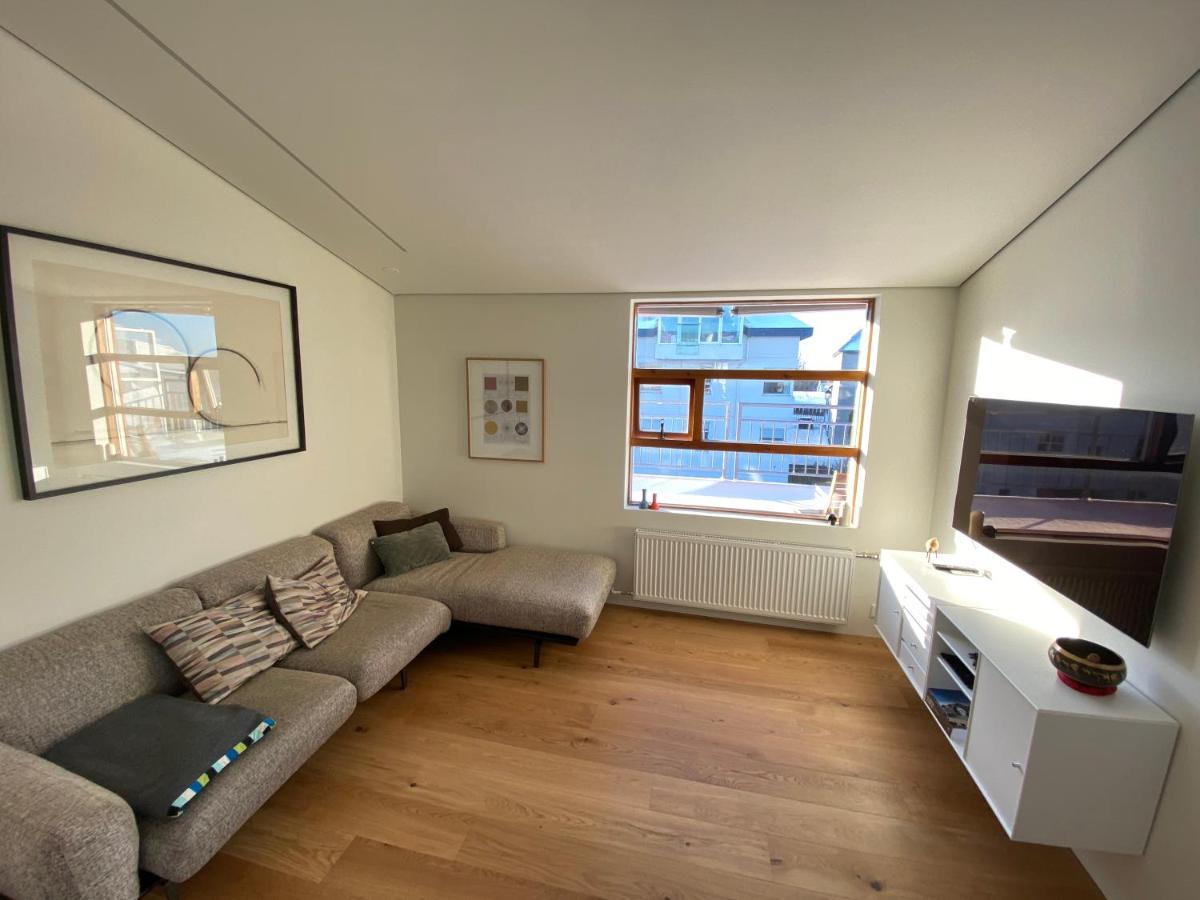 Reykjavik Central Apartments Kültér fotó