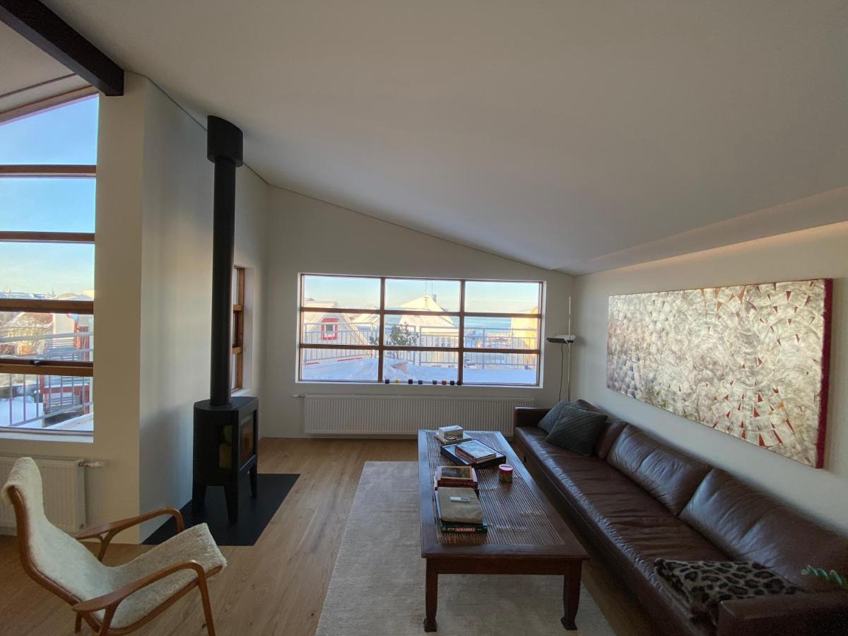 Reykjavik Central Apartments Kültér fotó