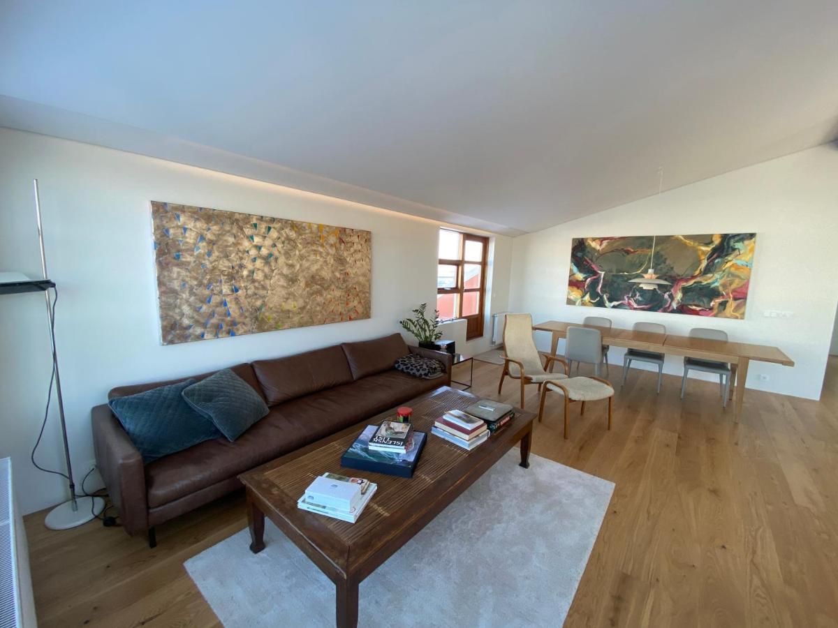 Reykjavik Central Apartments Kültér fotó