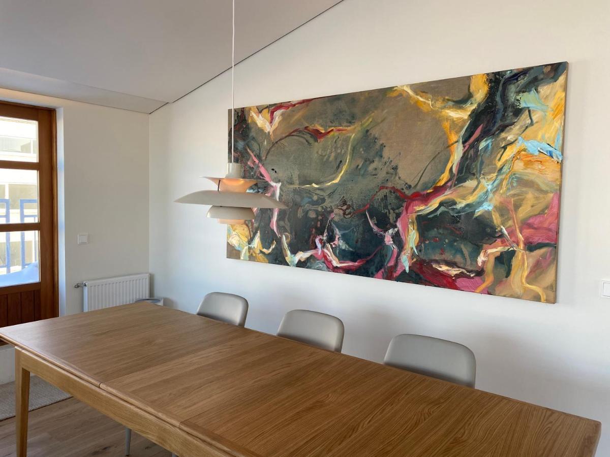 Reykjavik Central Apartments Kültér fotó