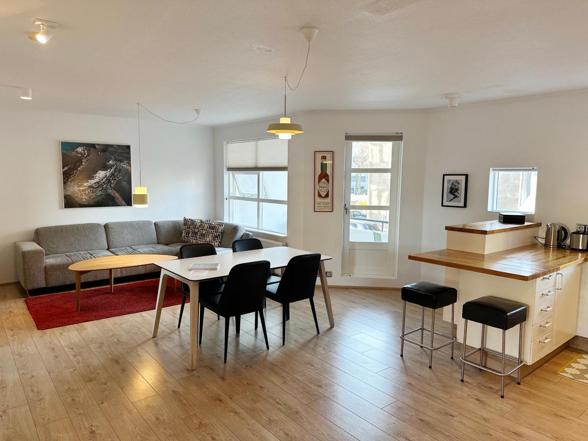 Reykjavik Central Apartments Kültér fotó
