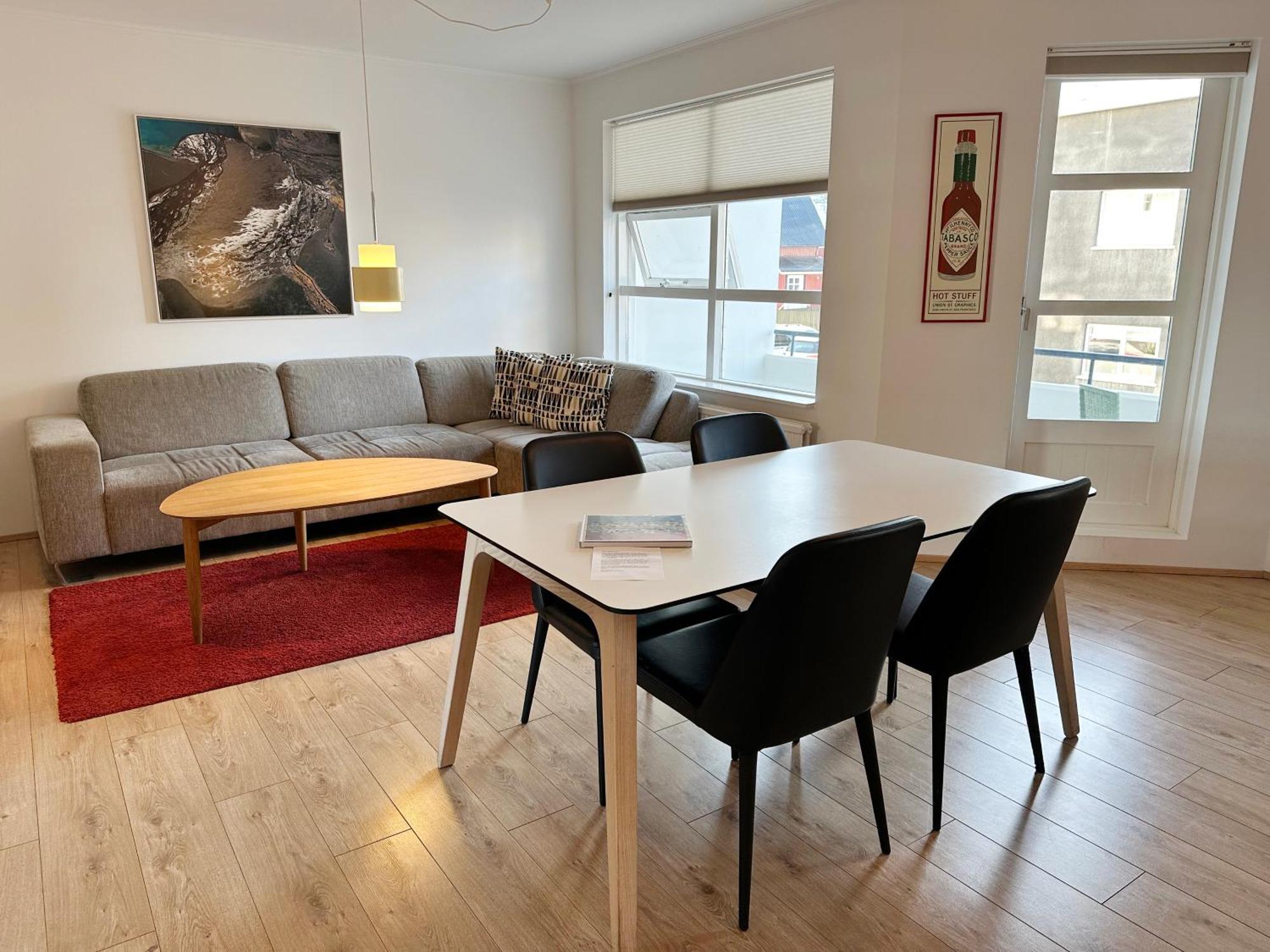 Reykjavik Central Apartments Kültér fotó