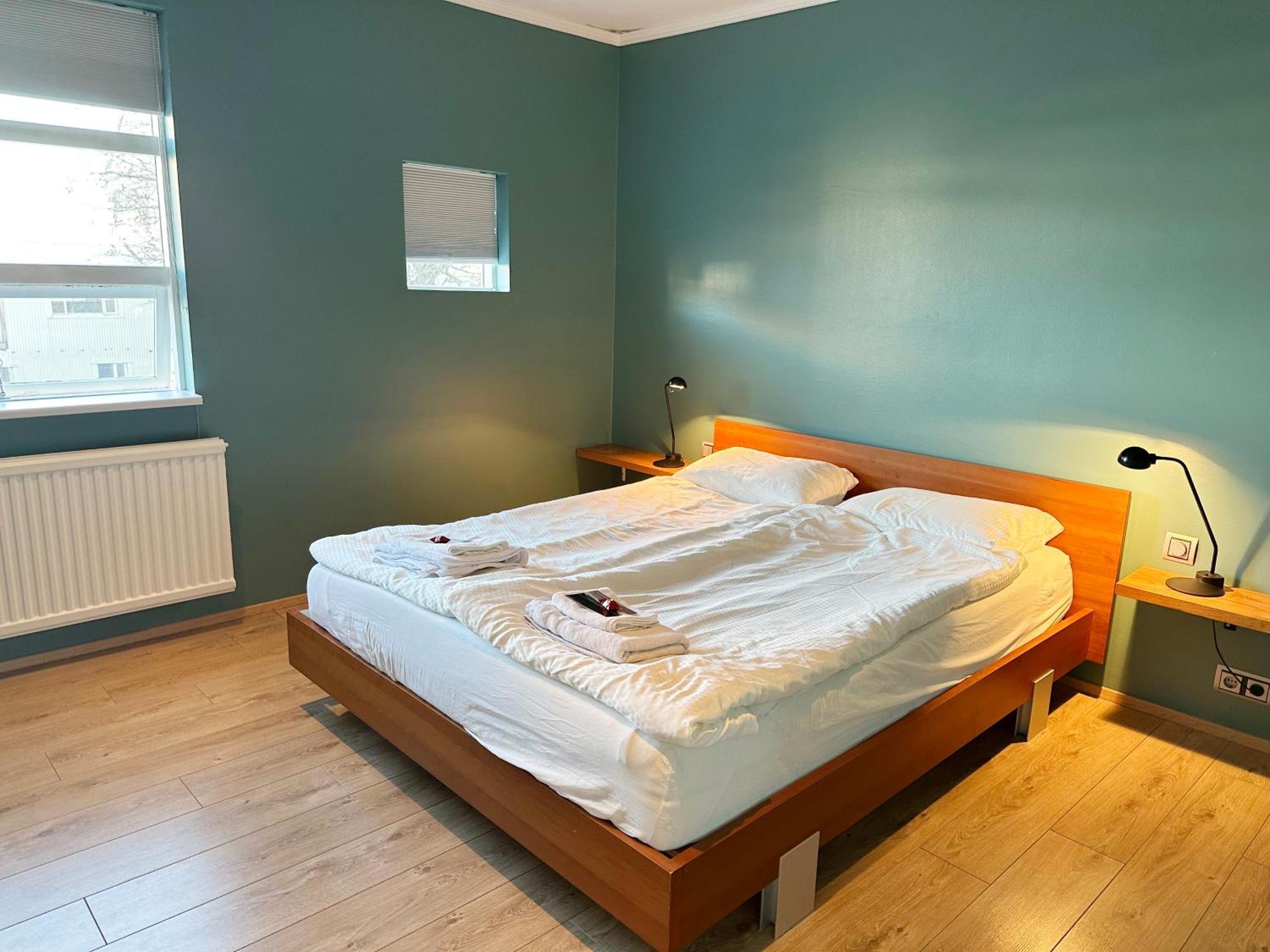 Reykjavik Central Apartments Kültér fotó