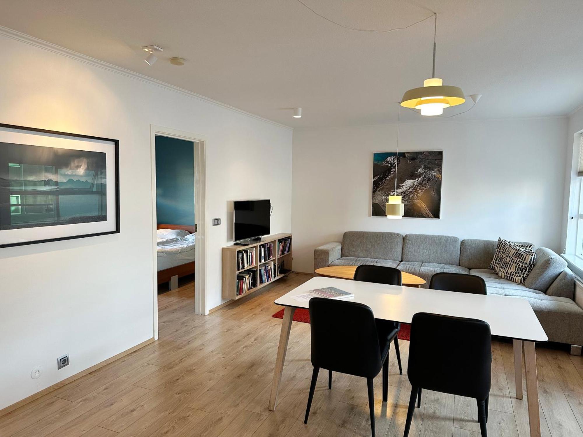 Reykjavik Central Apartments Kültér fotó