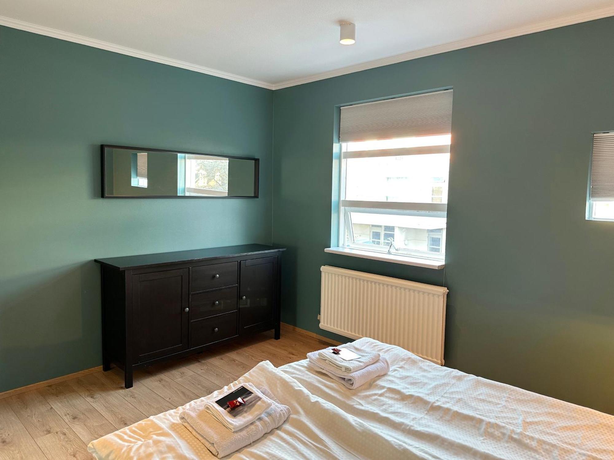 Reykjavik Central Apartments Kültér fotó