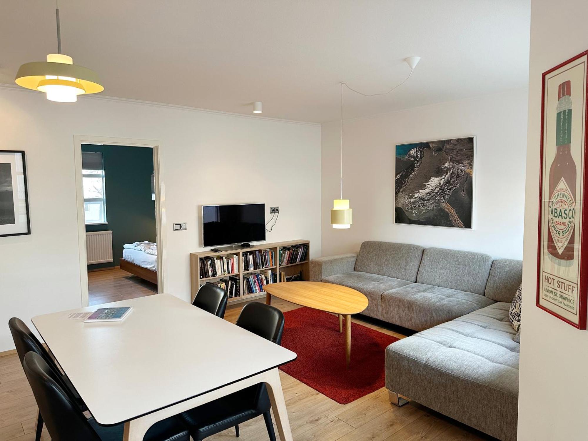 Reykjavik Central Apartments Kültér fotó