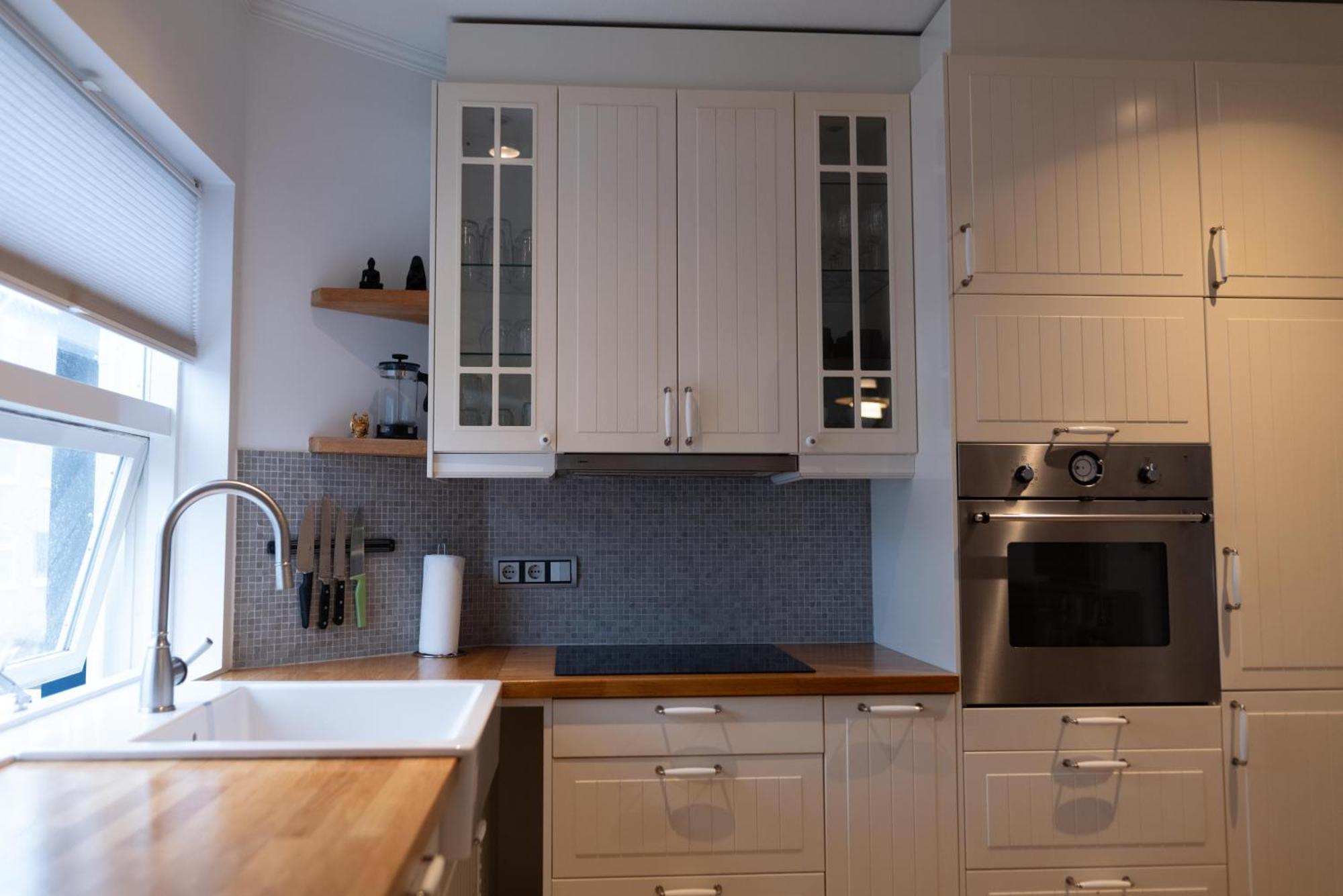 Reykjavik Central Apartments Kültér fotó