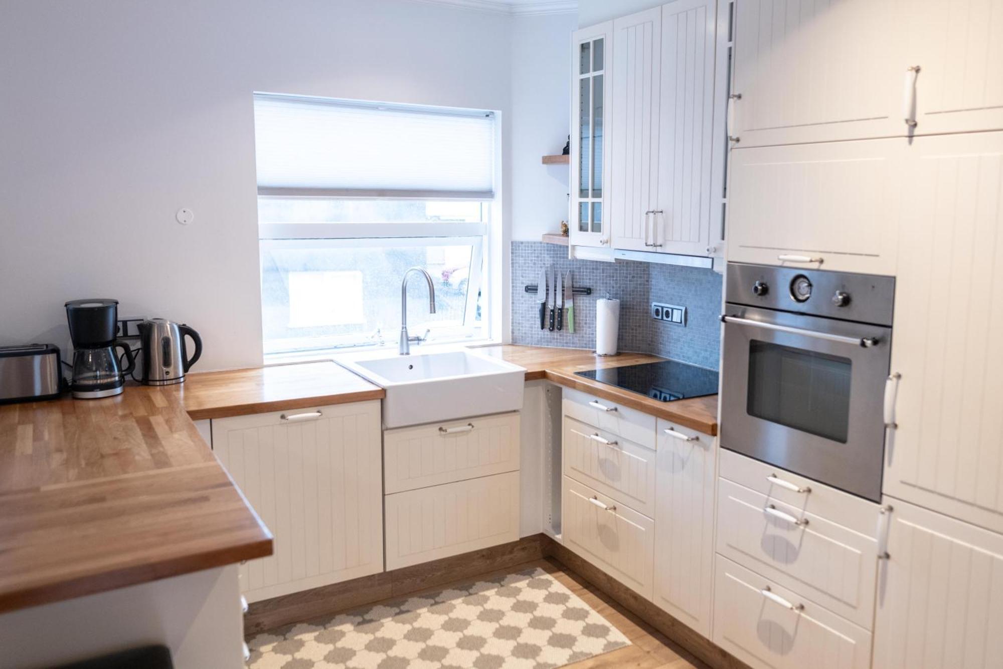 Reykjavik Central Apartments Kültér fotó