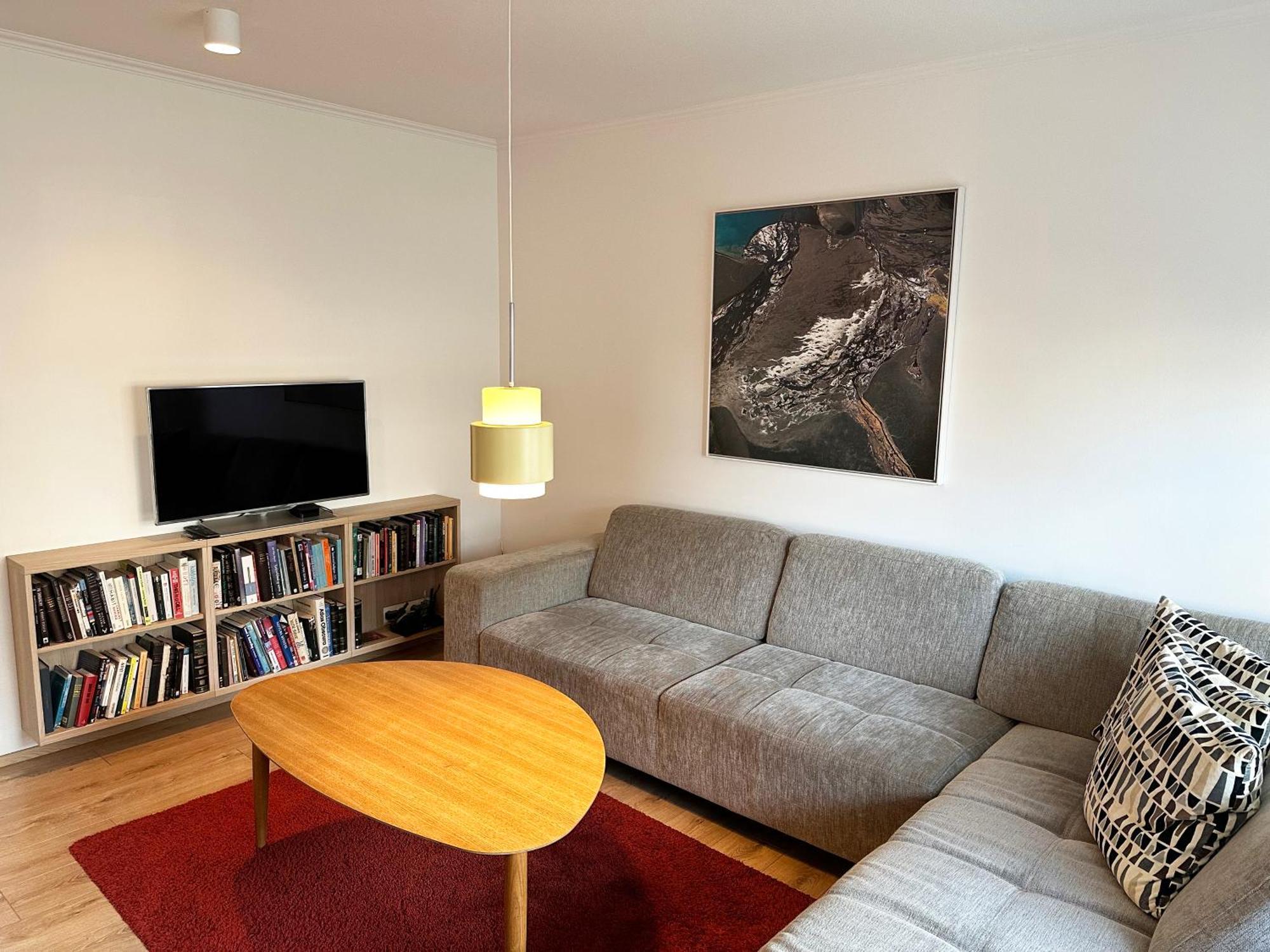 Reykjavik Central Apartments Kültér fotó