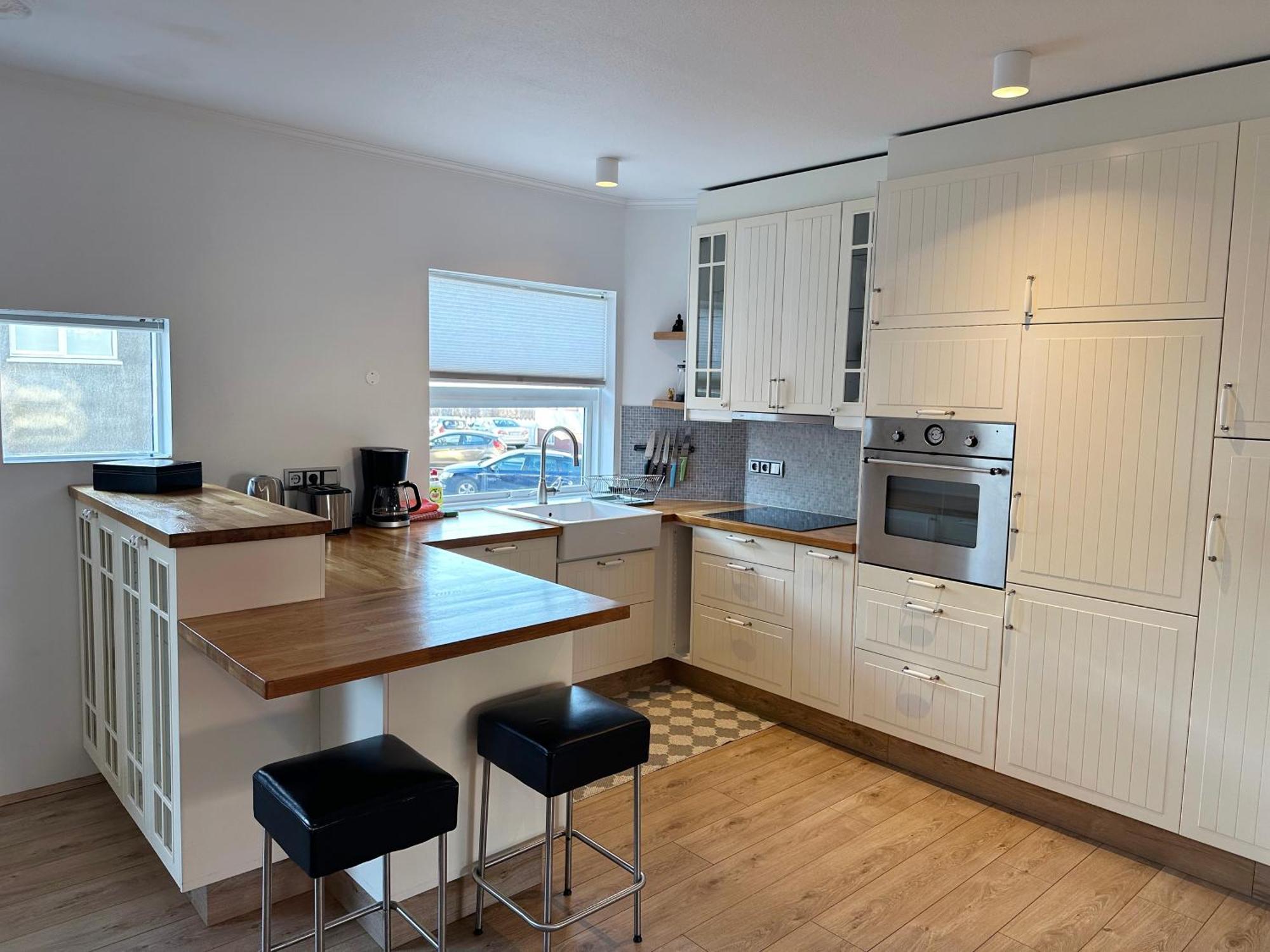 Reykjavik Central Apartments Kültér fotó