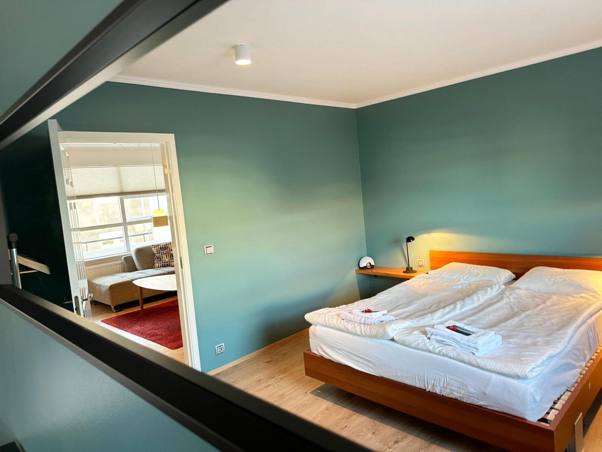 Reykjavik Central Apartments Kültér fotó