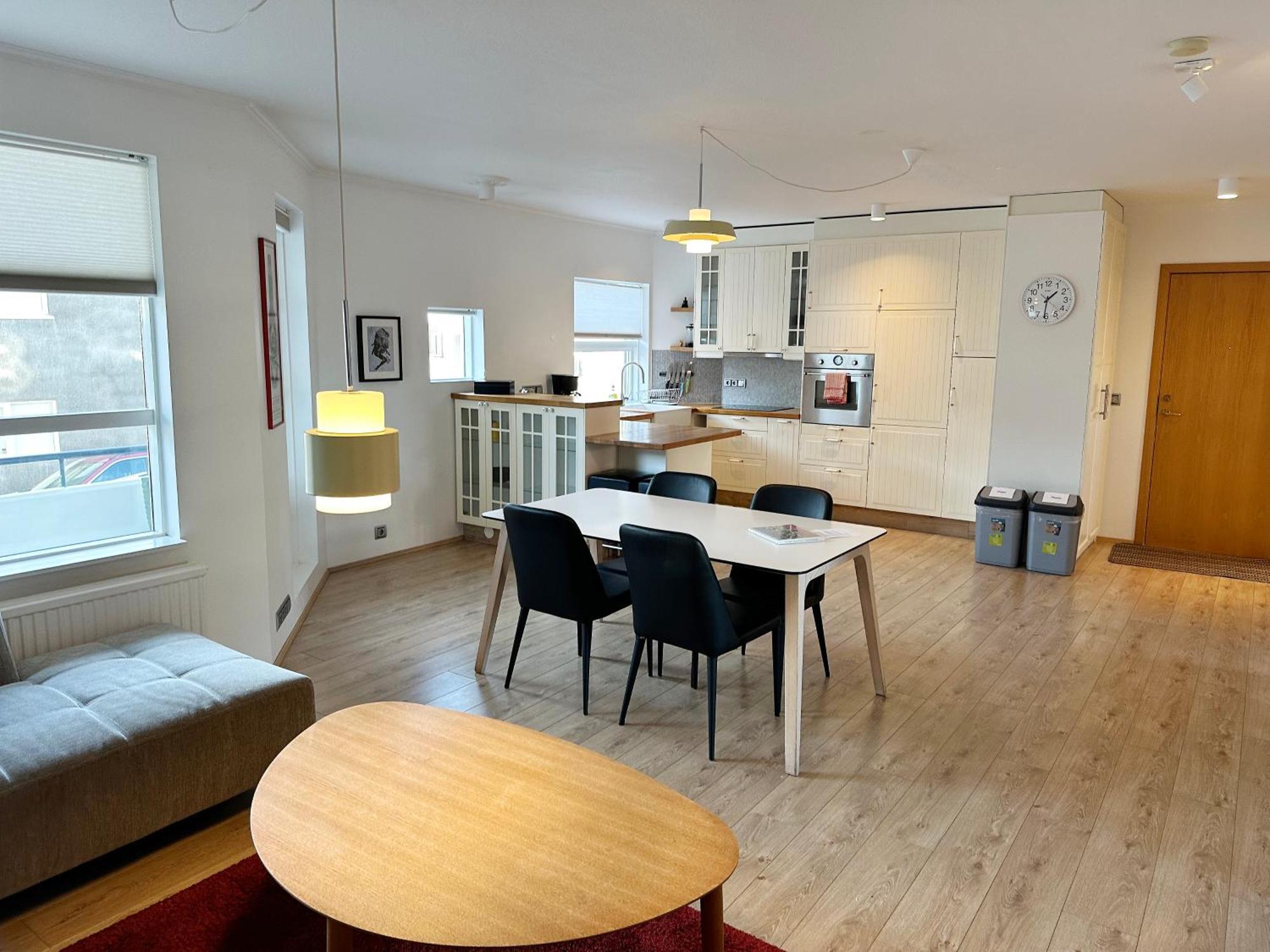 Reykjavik Central Apartments Kültér fotó
