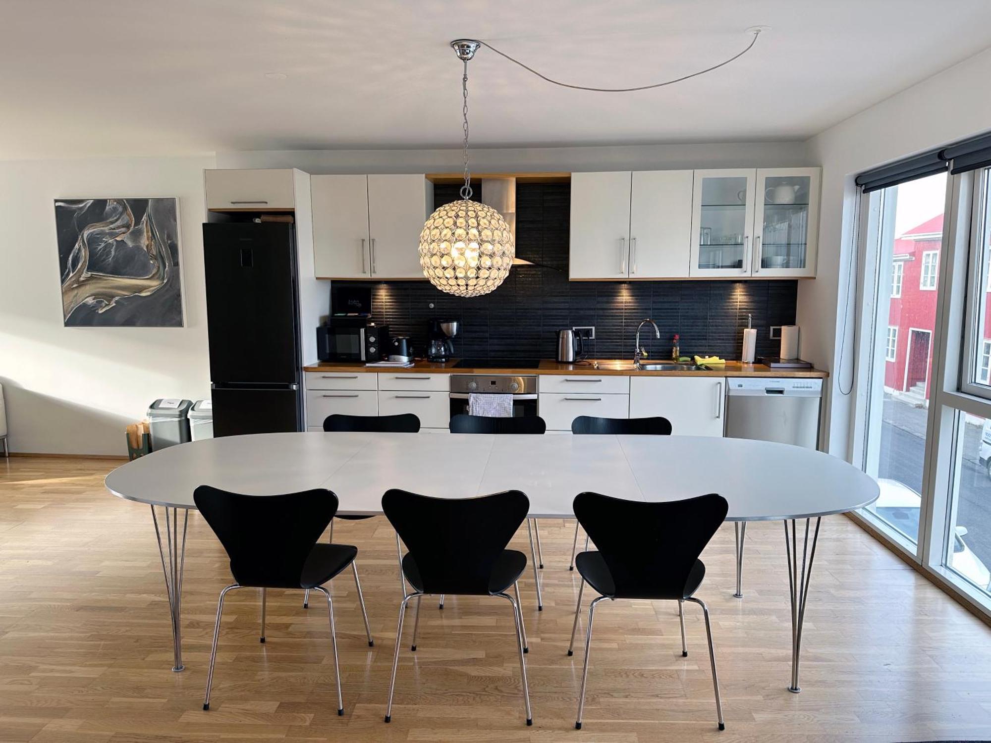 Reykjavik Central Apartments Kültér fotó
