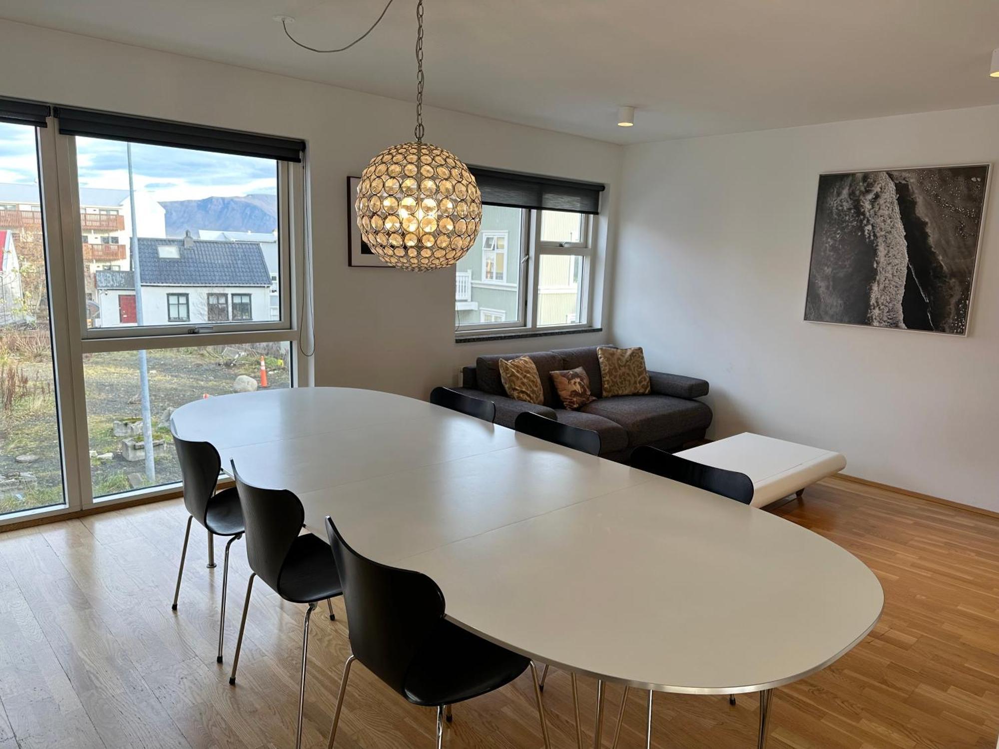 Reykjavik Central Apartments Kültér fotó