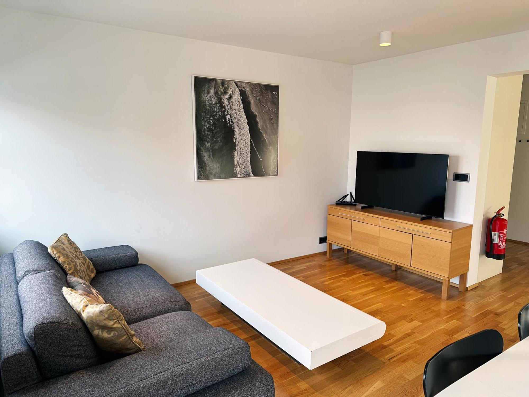 Reykjavik Central Apartments Kültér fotó