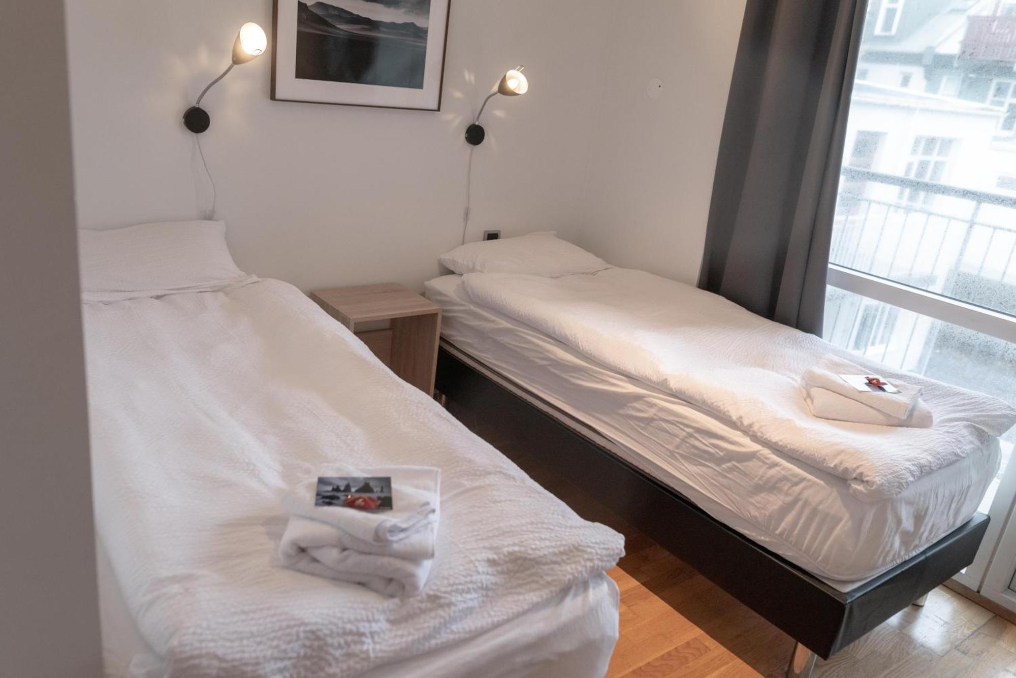 Reykjavik Central Apartments Kültér fotó