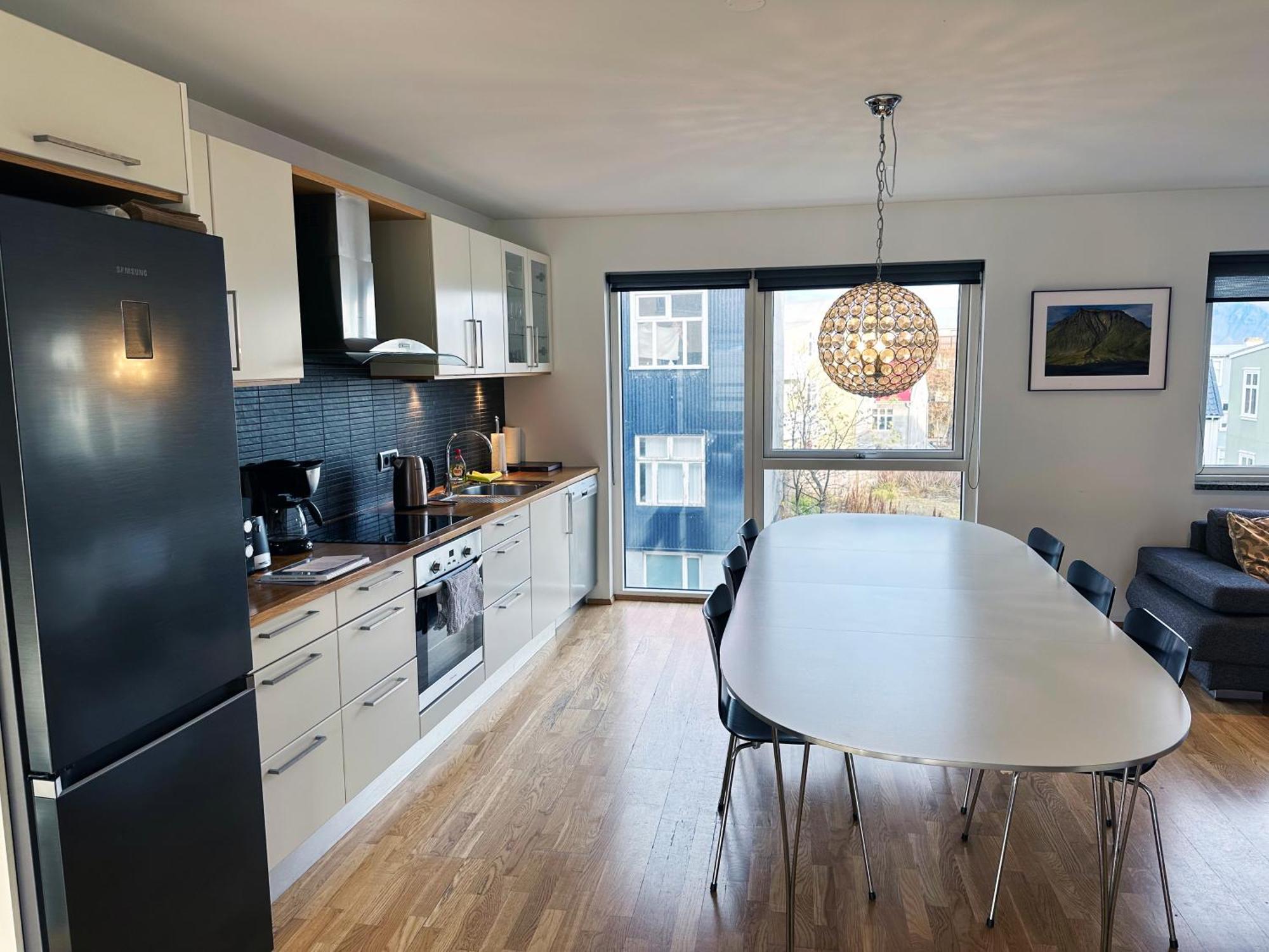Reykjavik Central Apartments Kültér fotó