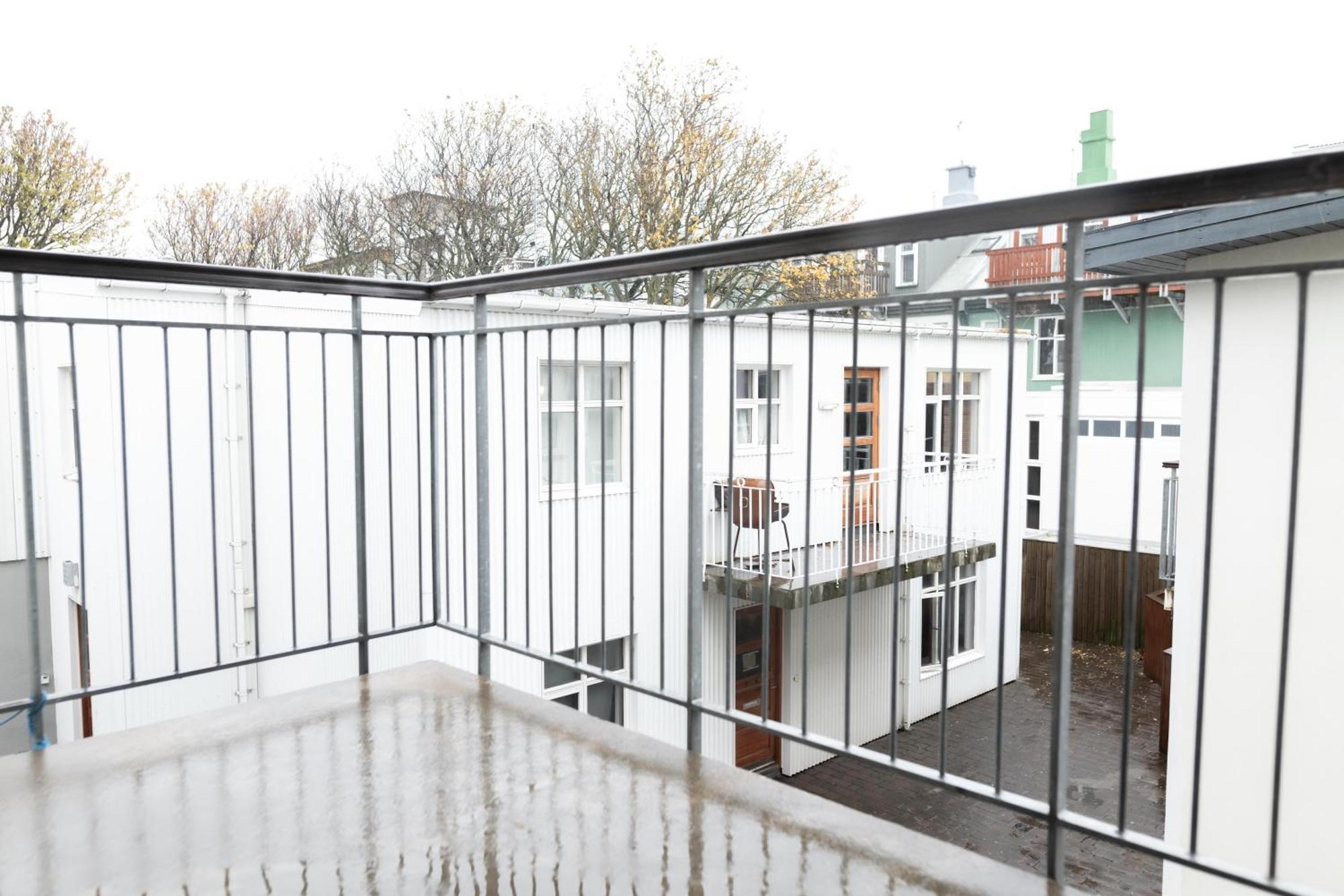 Reykjavik Central Apartments Kültér fotó