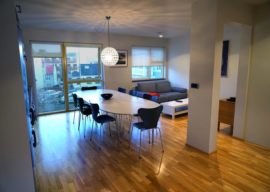 Reykjavik Central Apartments Szoba fotó