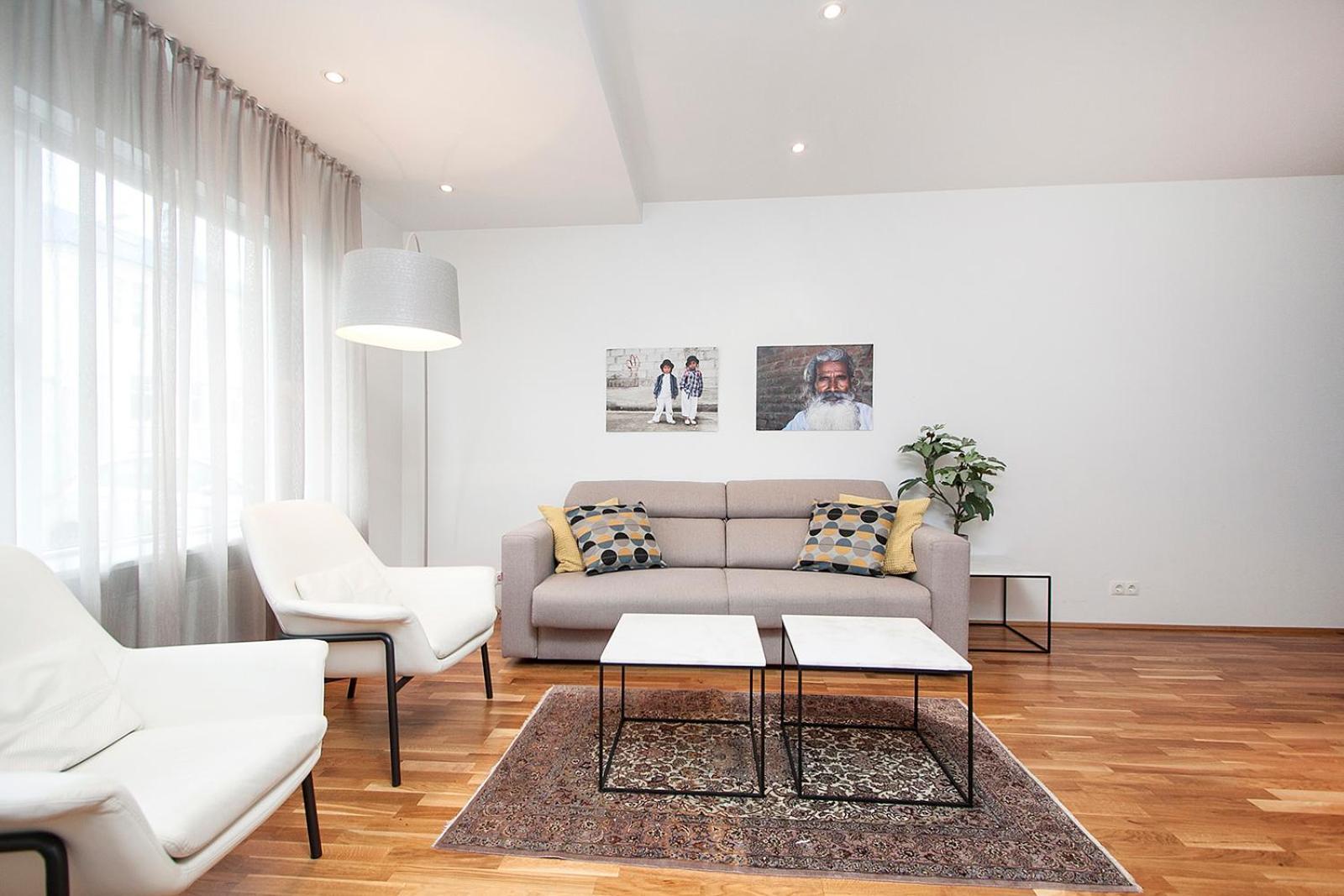 Reykjavik Central Apartments Kültér fotó