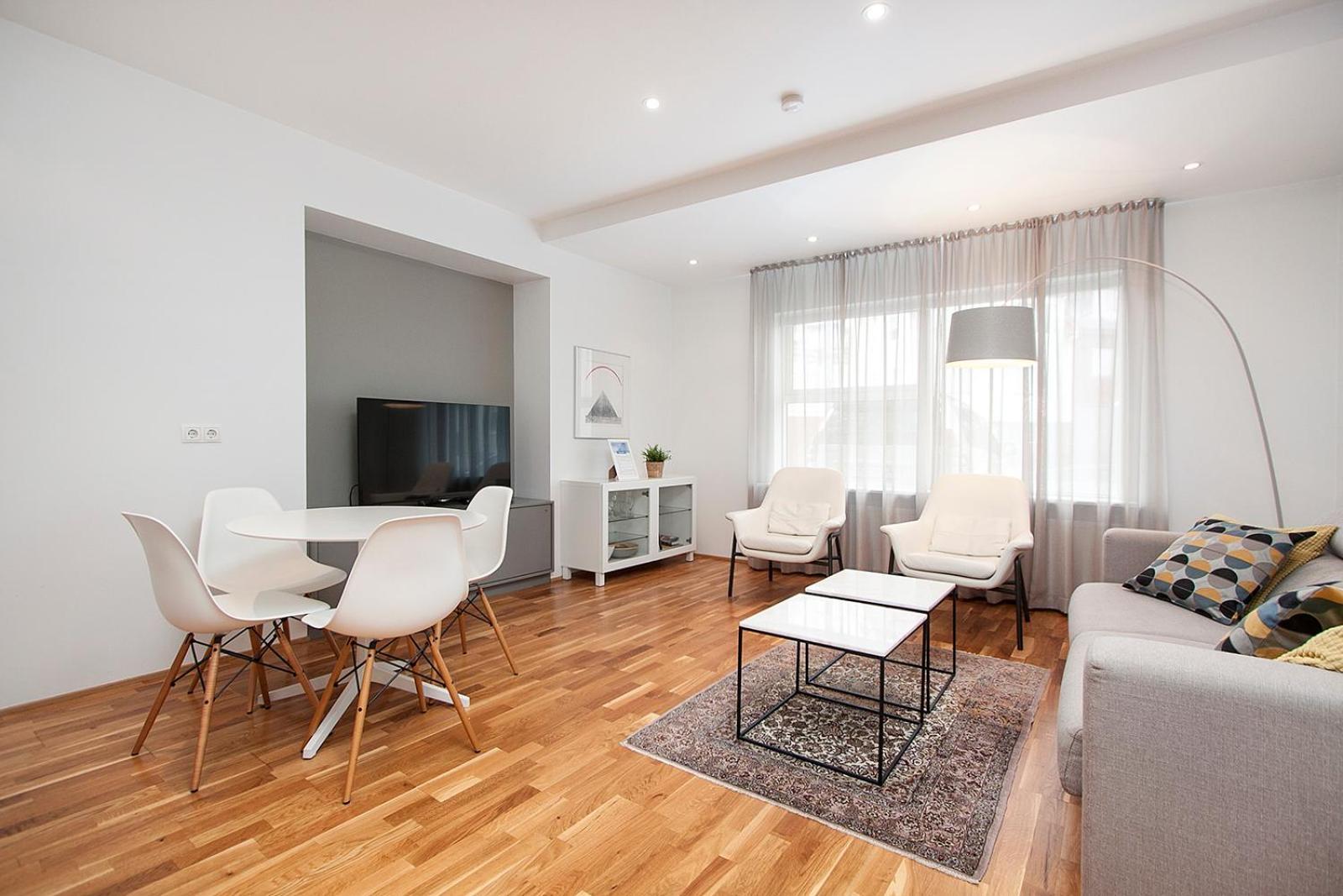 Reykjavik Central Apartments Kültér fotó