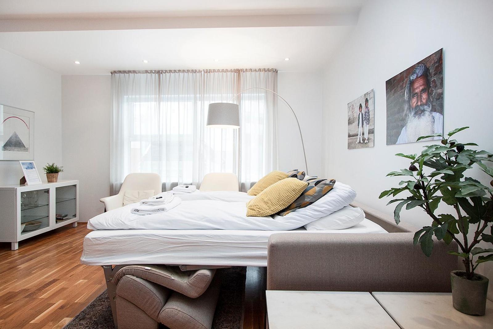 Reykjavik Central Apartments Kültér fotó