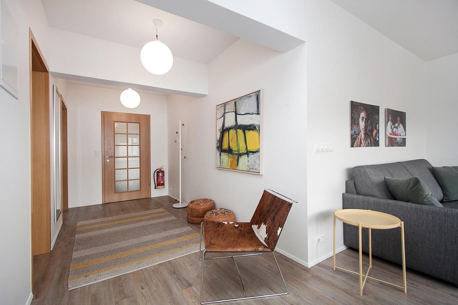 Reykjavik Central Apartments Kültér fotó