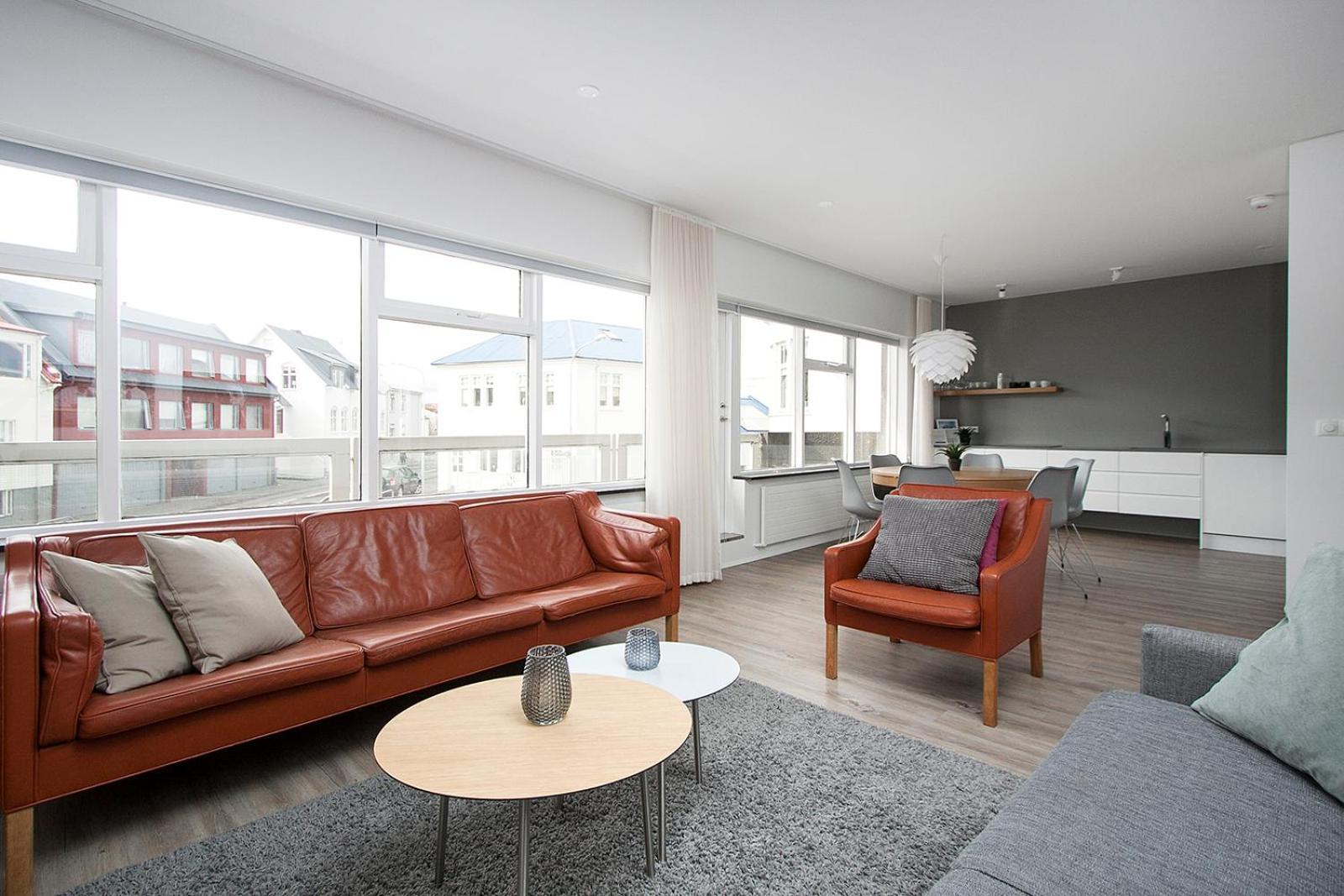Reykjavik Central Apartments Kültér fotó