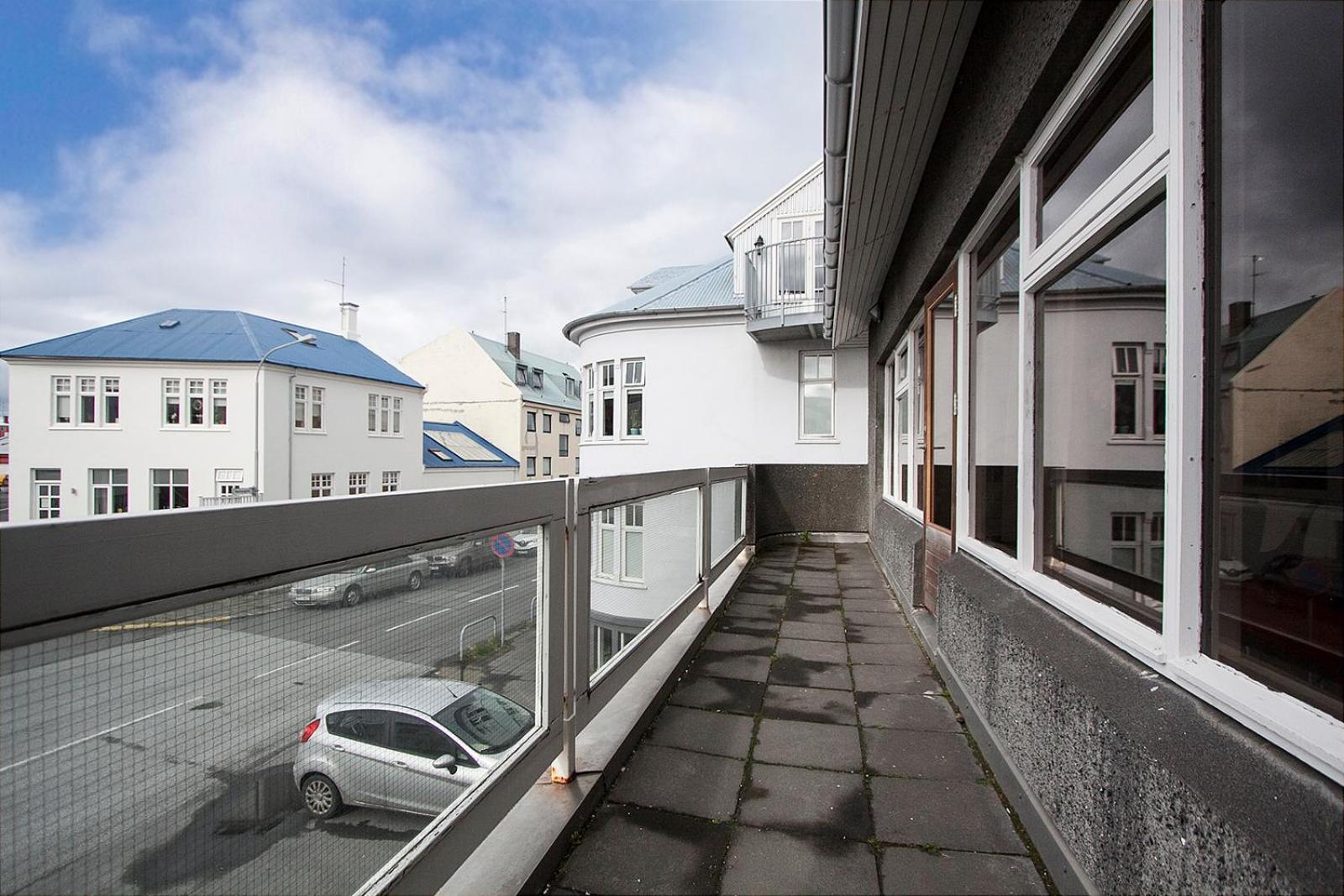 Reykjavik Central Apartments Kültér fotó