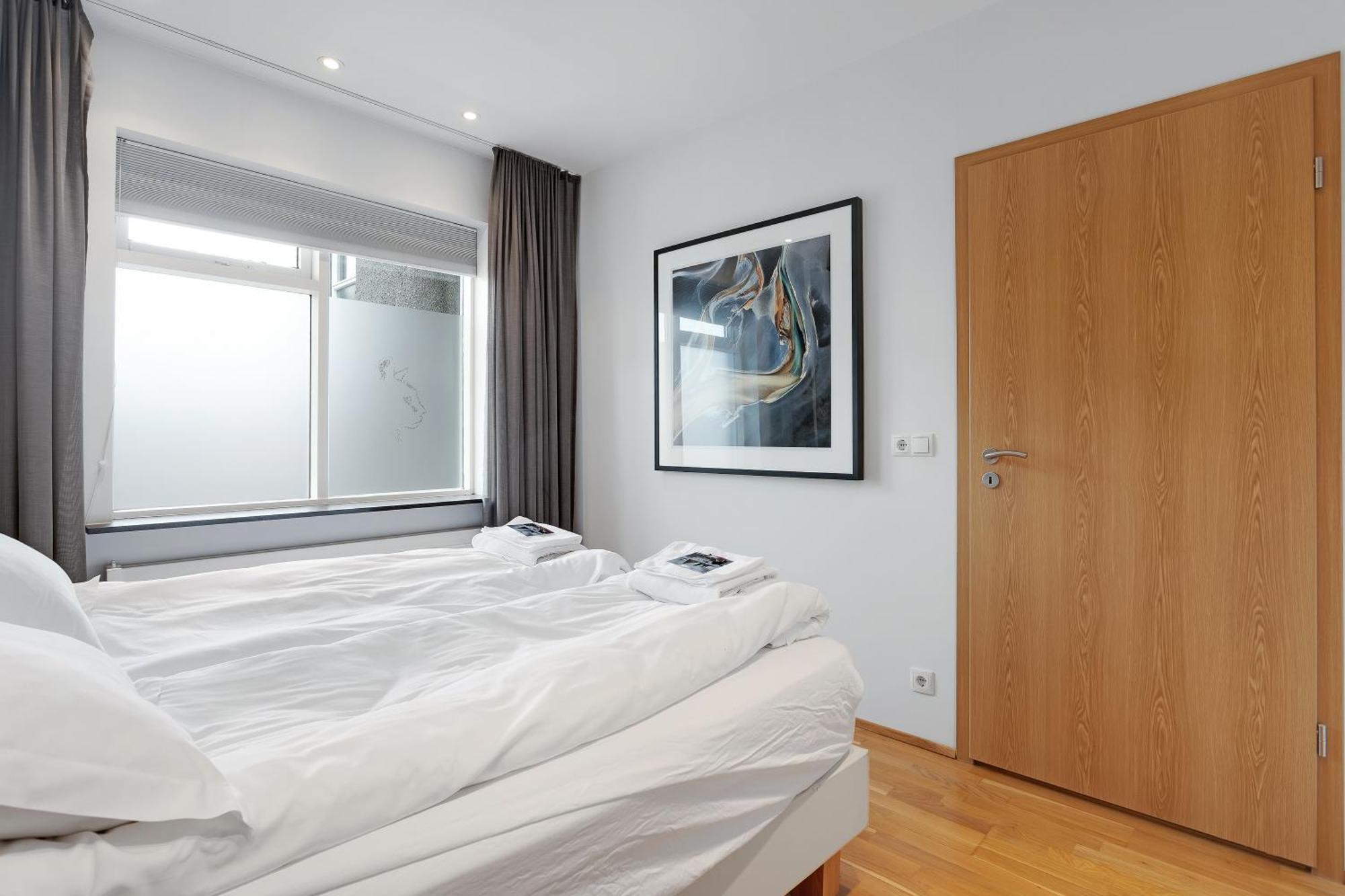 Reykjavik Central Apartments Kültér fotó