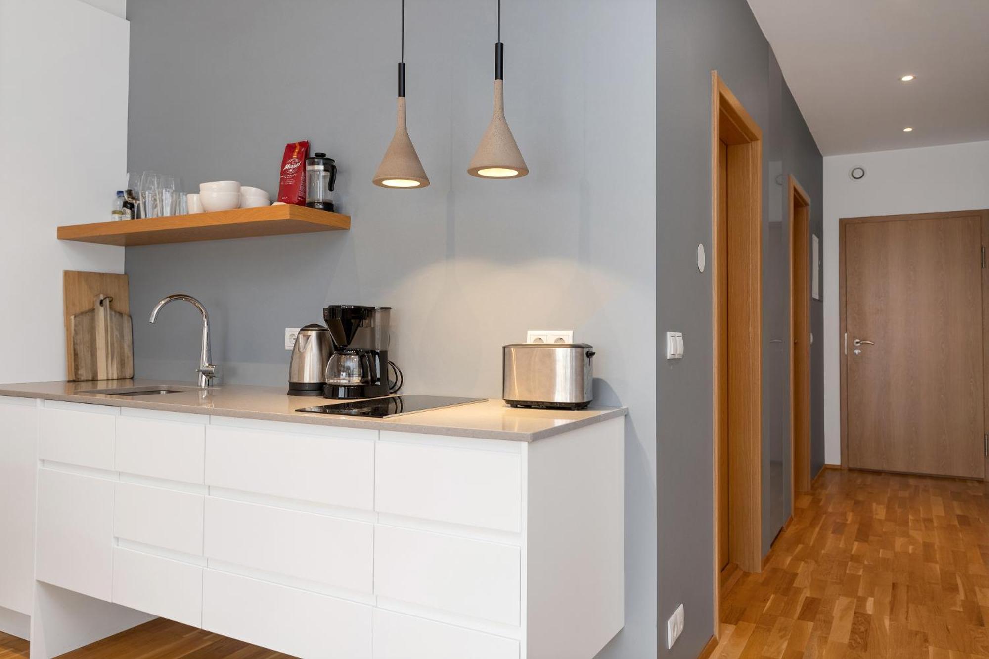 Reykjavik Central Apartments Kültér fotó