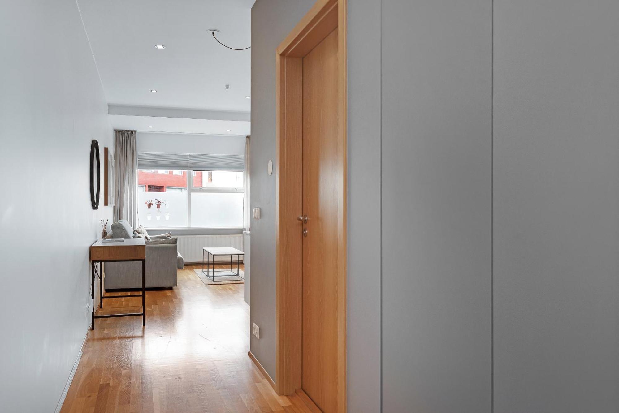 Reykjavik Central Apartments Kültér fotó