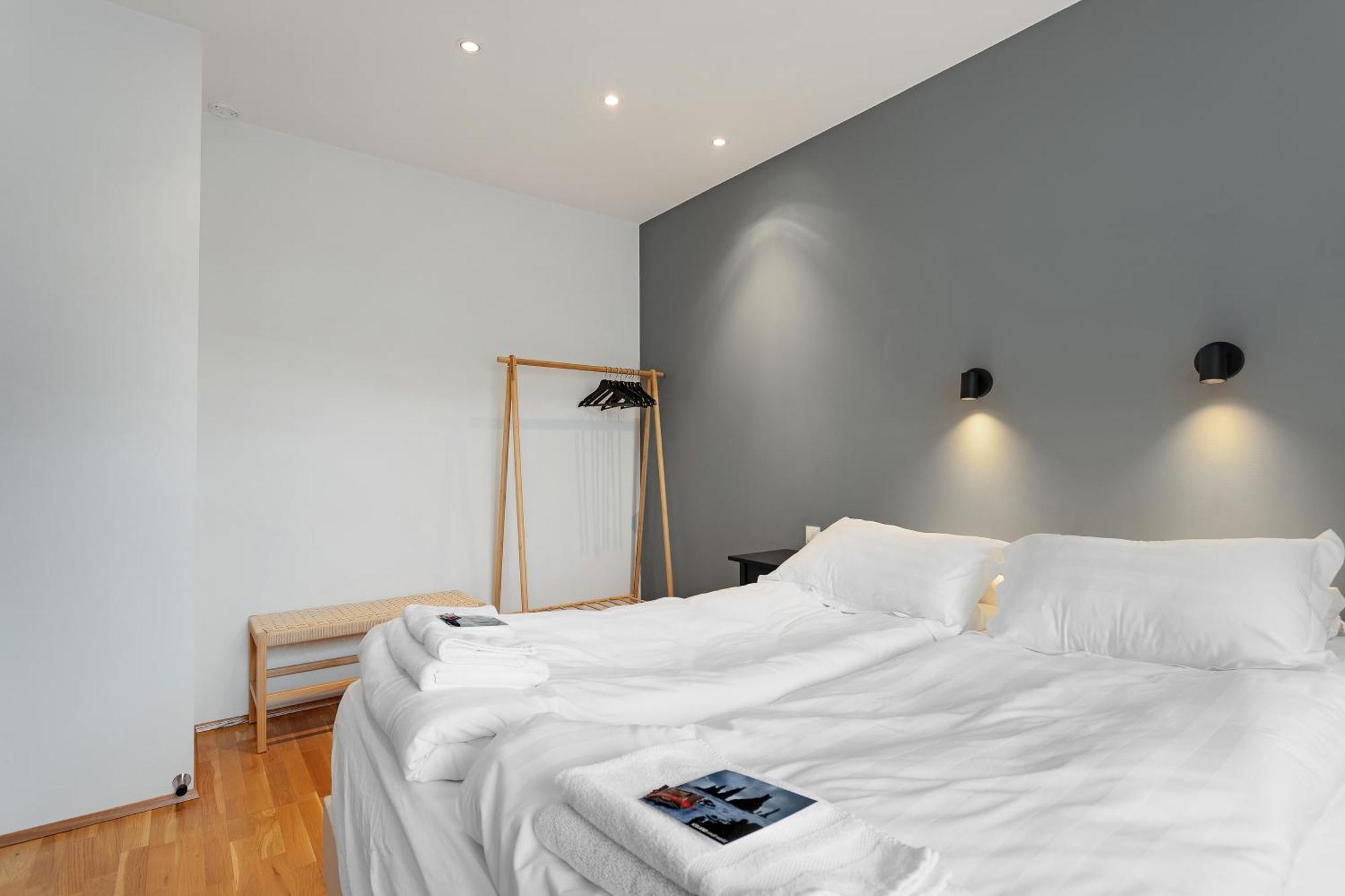 Reykjavik Central Apartments Kültér fotó