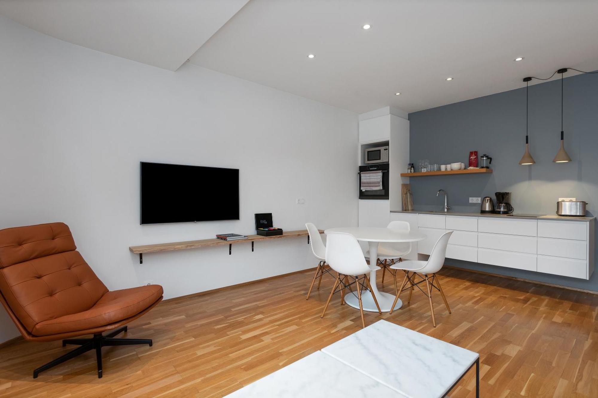 Reykjavik Central Apartments Kültér fotó
