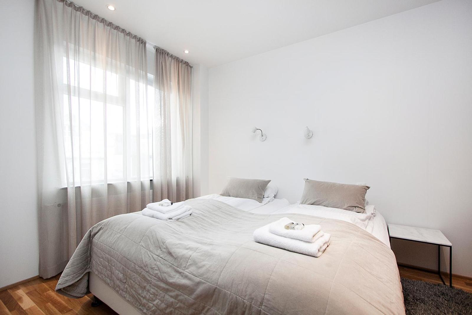 Reykjavik Central Apartments Kültér fotó