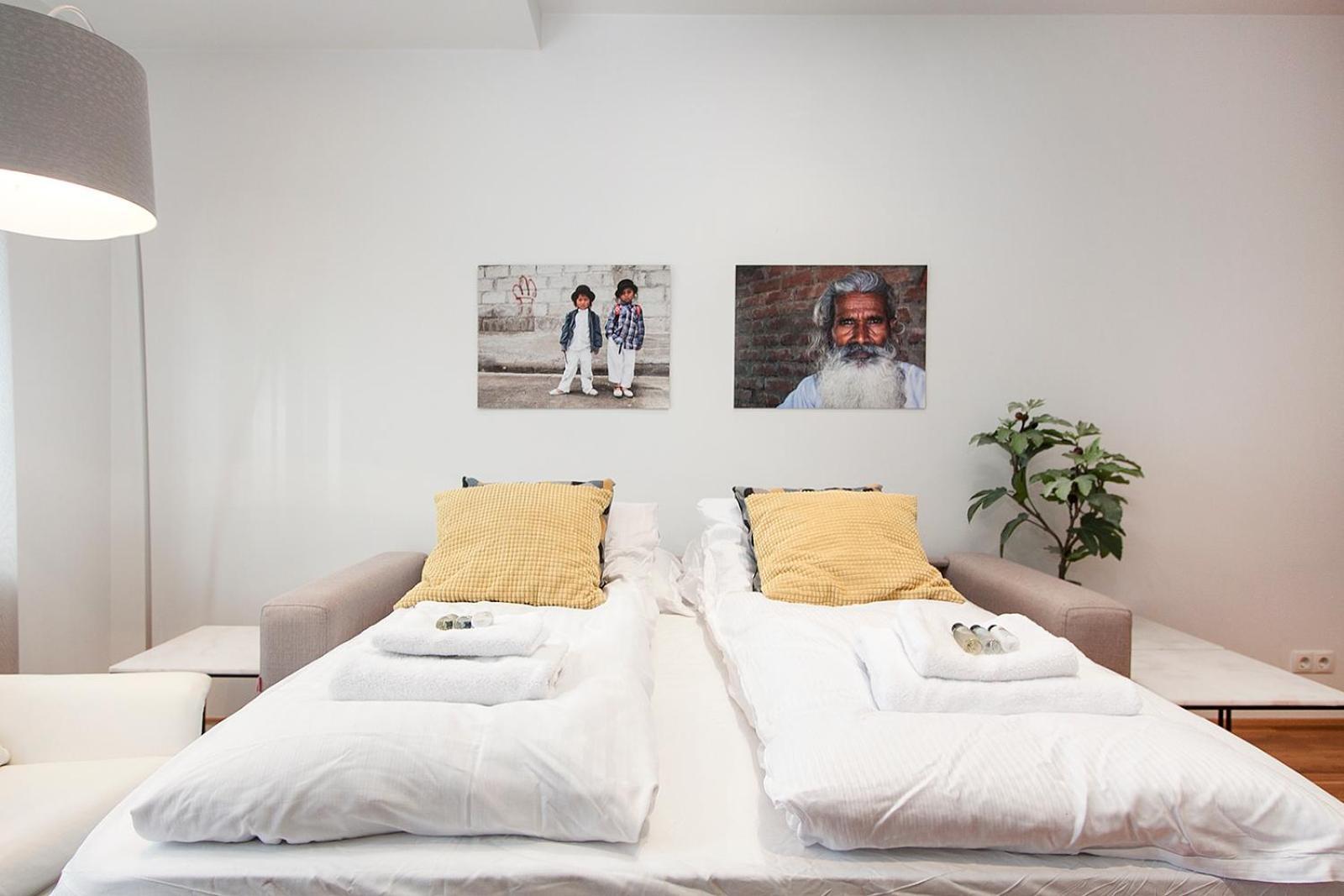 Reykjavik Central Apartments Kültér fotó