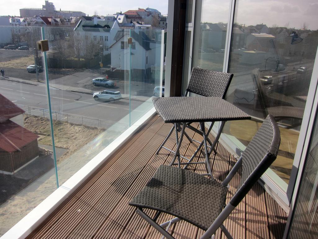 Reykjavik Central Apartments Szoba fotó