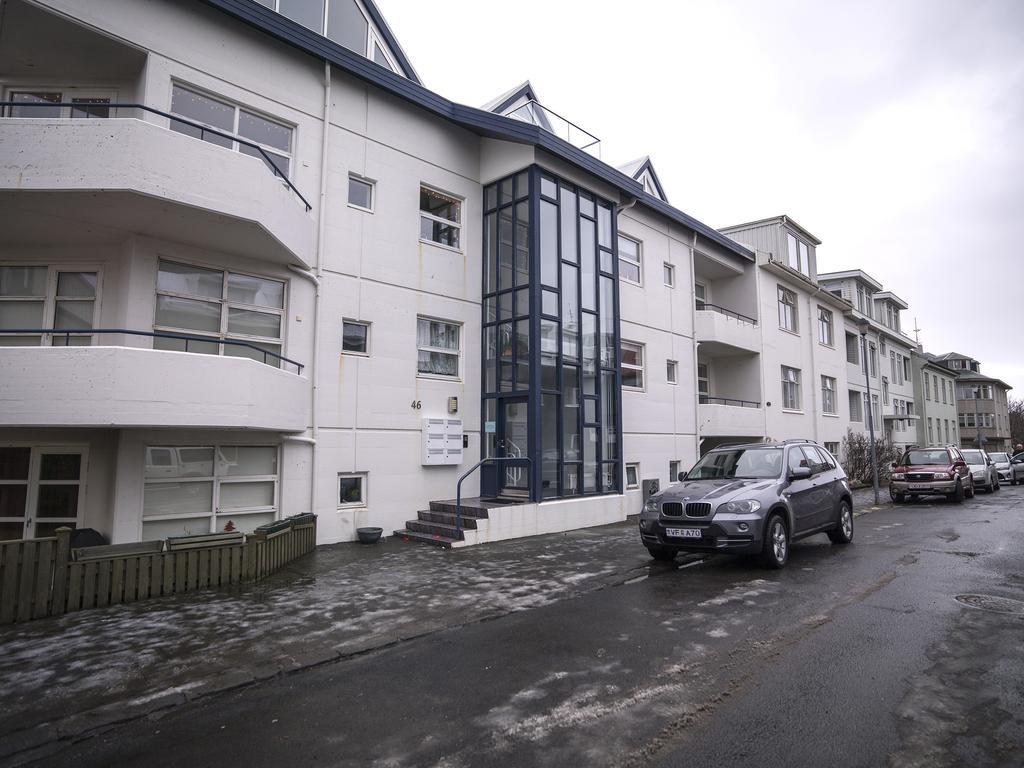 Reykjavik Central Apartments Kültér fotó