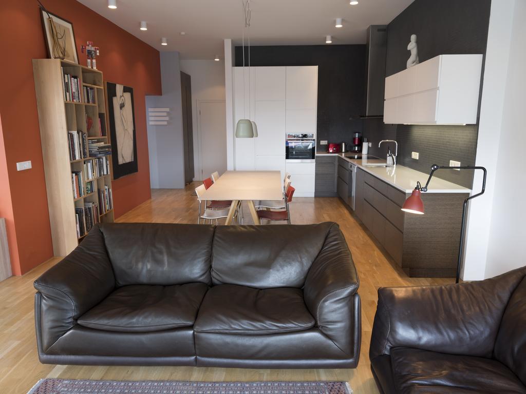 Reykjavik Central Apartments Kültér fotó