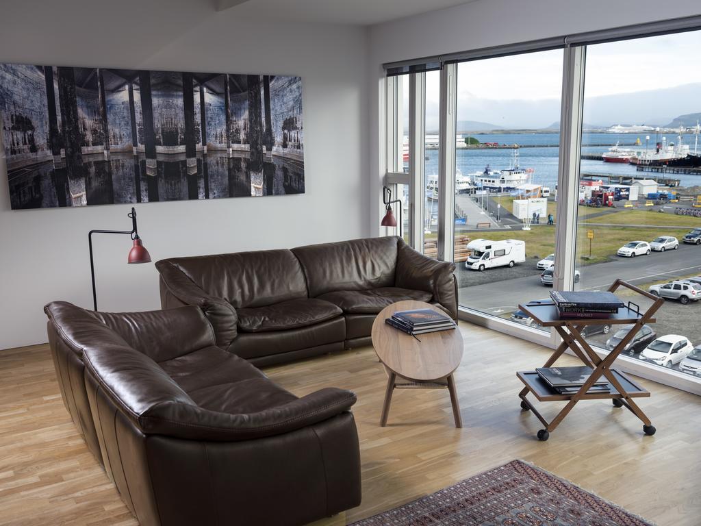 Reykjavik Central Apartments Kültér fotó