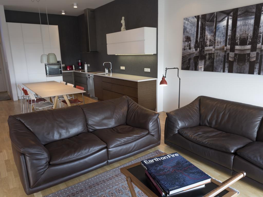 Reykjavik Central Apartments Kültér fotó